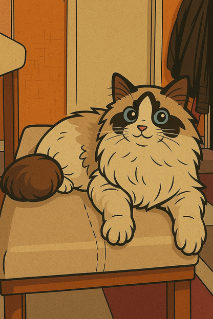 MyPetPortrait™ – Custom Digital Pet Portrait of Your Dog or Cat